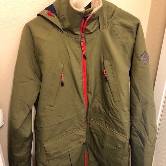 Burton Women's Prowess Jacket - Picture 1 of 8